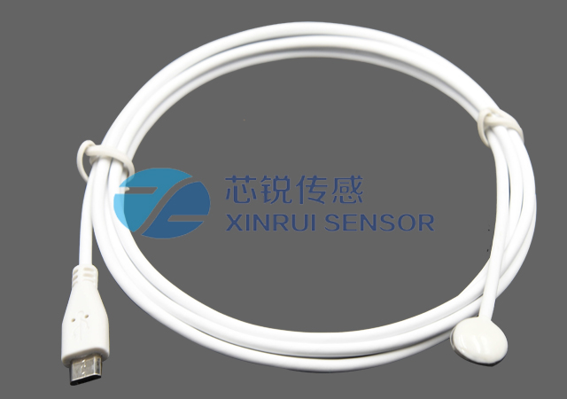 醫(yī)療一次性體表溫度傳感器（圓護(hù)套線）